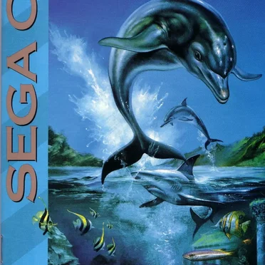 Ecco the Dolphin