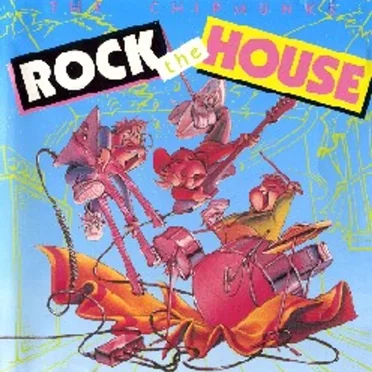 The Chipmunks: Rock the House