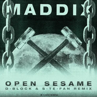 Open Sesame (Abracadabra) (D-Block & S-te-Fan remix)