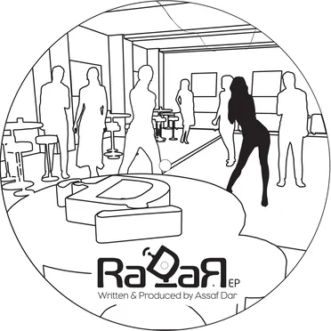 RaDaR EP by RaDaR - album cover