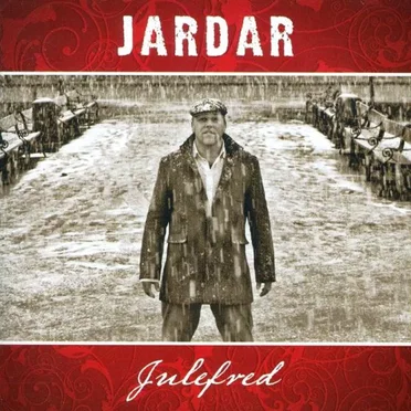 Julefred by Jardar Johansen - album cover