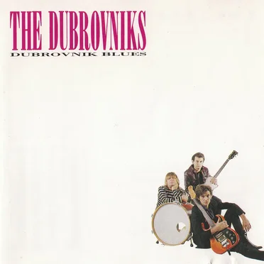 Dubrovnik Blues by The Dubrovniks - album cover