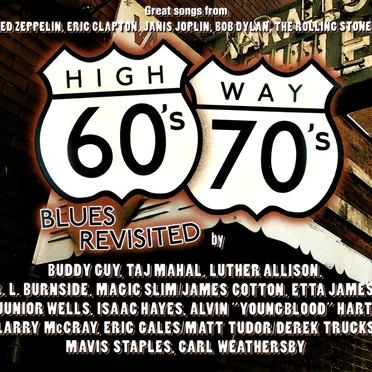 Highway 60's 70's by Various Artists - album cover