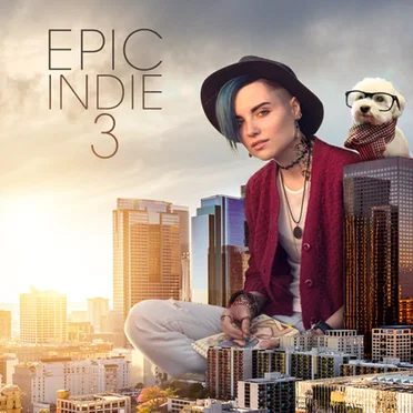 Epic Indie 3 by Various Artists - album cover