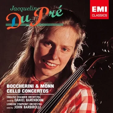 Boccherini & Monn Cello Concertos