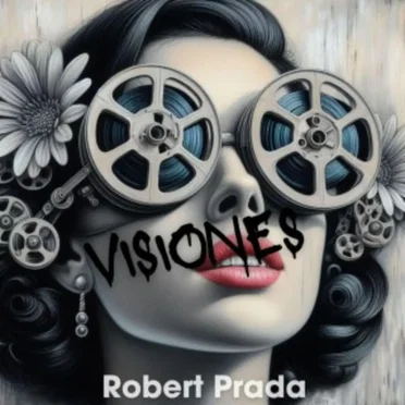 Visiones by Robert Prada - album cover