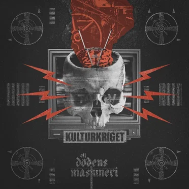 Kulturkriget by Ett Dödens Maskineri - album cover