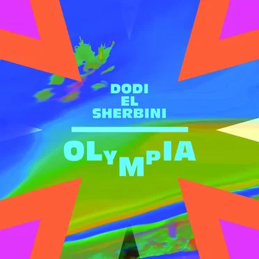 Olympia by Dodi El Sherbini - album cover