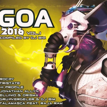Goa 2016, Vol. 1