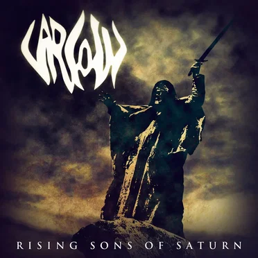 Rising Sons of Saturn by Carcolh - album cover