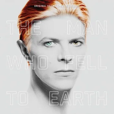 The Man Who Fell to Earth: Original Soundtrack Recording by Various Artists - album cover