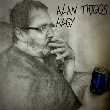 Algy by Alan Triggs - album cover
