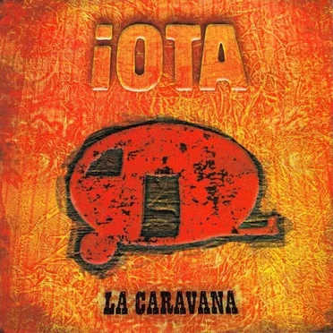 La Caravana by iOTA - album cover
