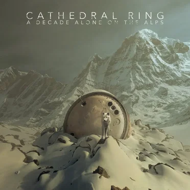 A Decade Alone on the Alps by Cathedral Ring - album cover