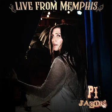 Live From Memphis by Pi Jacobs - album cover
