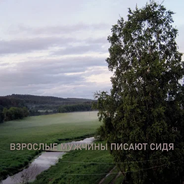 Четыре часа до будильника by Взрослые мужчины писают сидя - album cover