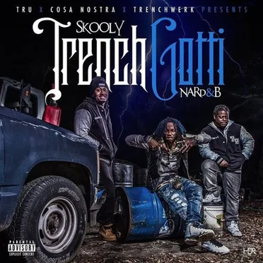 Trench Gotti by Skooly - album cover