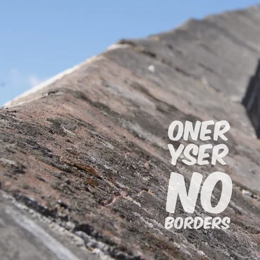 No Borders by Oner - album cover