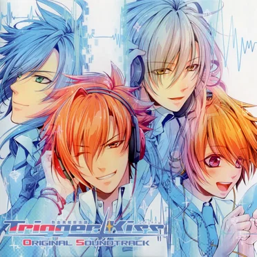 熱血異能部活譚 Trigger Kiss オリジナルサウンドトラック