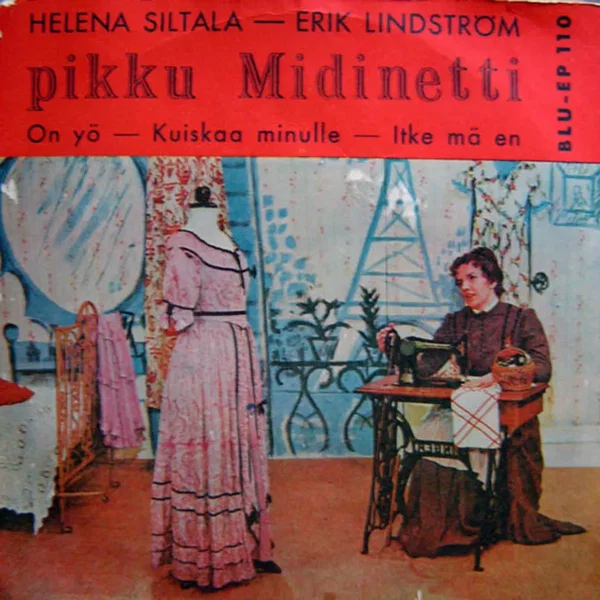 Pikku midinetti