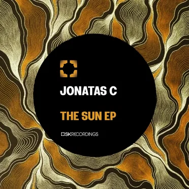 The Sun by JONATAS C - album cover