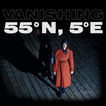 55°N, 5°E by Vanishing - album cover