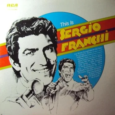 This Is Sergio Franchi by Sergio Franchi - album cover
