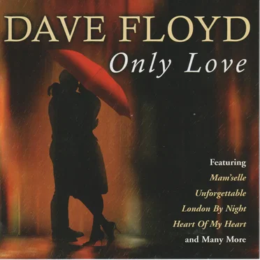 Only Love by Dave Floyd - album cover