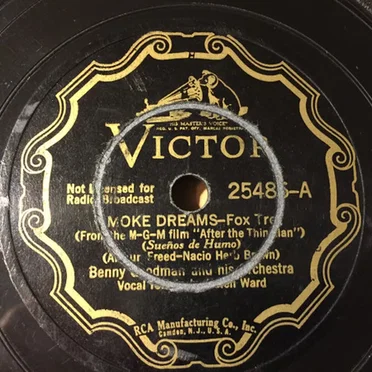 Smoke Dreams / Gee! But You're Swell