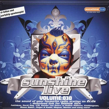 Sunshine Live, Vol. 30 by Various Artists - album cover