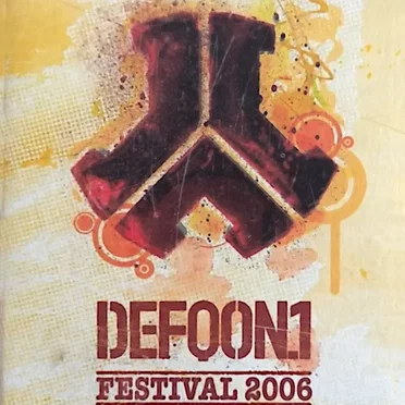Defqon.1 2006: Colors of the Harder Styles by Various Artists - album cover