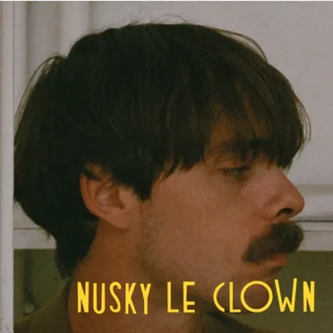 Nusky le clown by Nusky - album cover