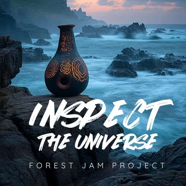 Inspect the Universe by Forest Jam Project - album cover