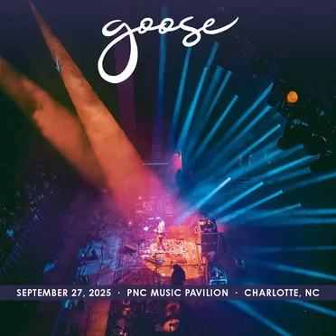 2025-09-27: PNC Music Pavilion, Charlotte, NC, USA
