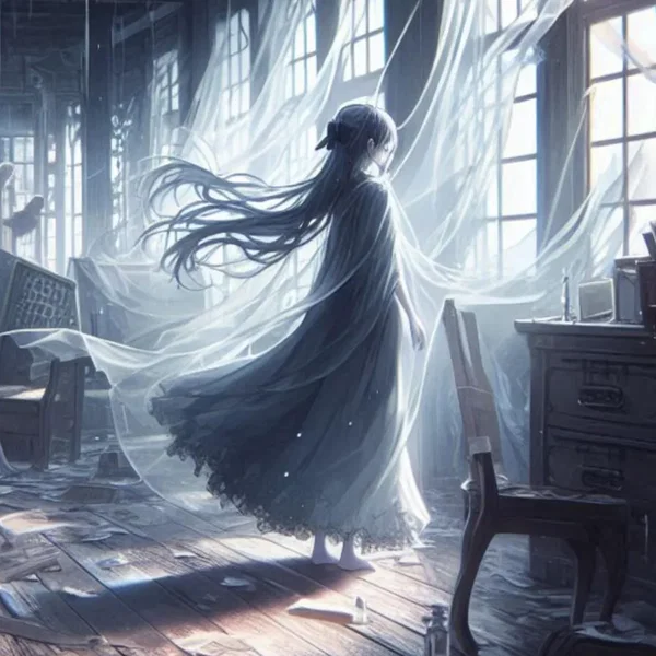 A Ghost Without a Grave