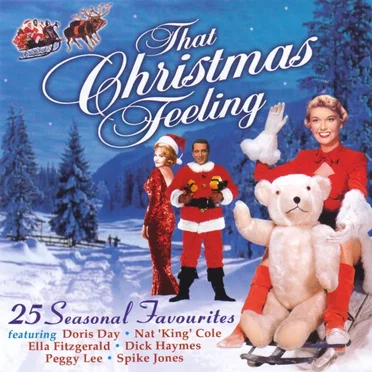 That Christmas Feeling by Various Artists - album cover