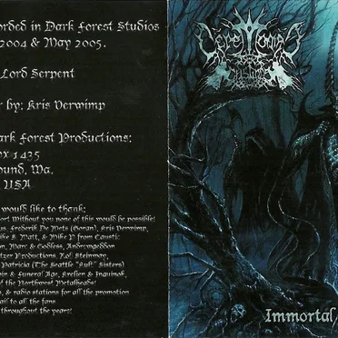 Immortal Black Art