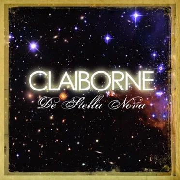 De Stella Nova by Claiborne - album cover