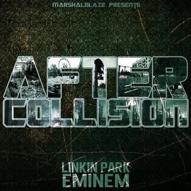 After Collision by BLAZE AUDIO - album cover