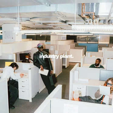 industry plant by FELIX! - album cover
