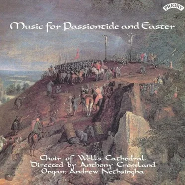 Music for Passiontide and Easter