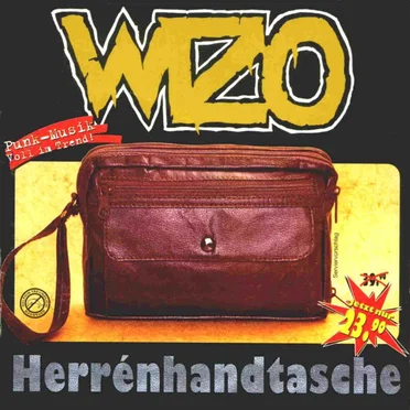 Herrénhandtasche