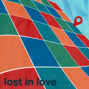 Lost in Love by Conrad. - album cover