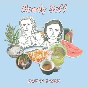 Girl in a Band