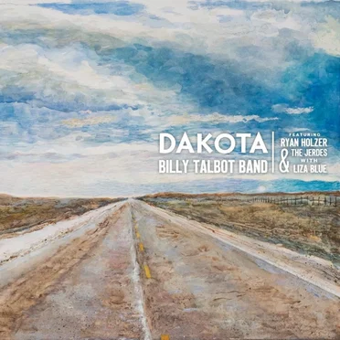 Dakota by Billy Talbot Band - album cover