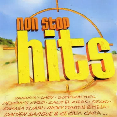 Non Stop Hits by Various Artists - album cover