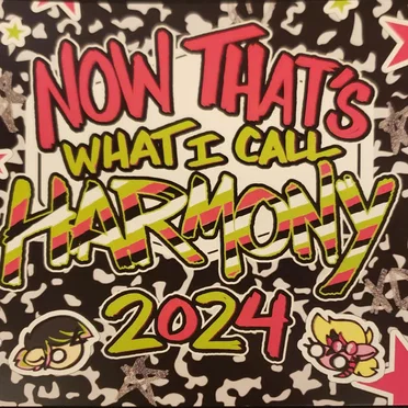 Now That’s What I Call Harmony 2024 by Various Artists - album cover