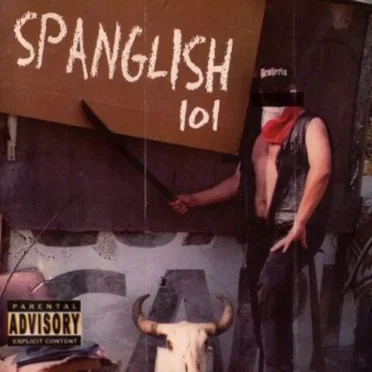 Spanglish 101 by Various Artists - album cover