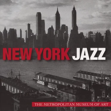 New York Jazz by Various Artists - album cover
