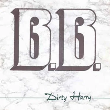 Double B by Dirty Harry - album cover